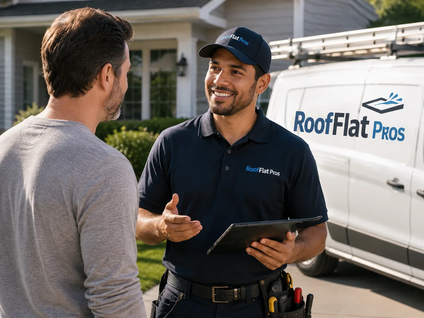 Flat Roof Leak Repair Blue Jay, CA common questions